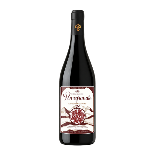 Longevity Wine – Pomegranate Edition - Image 2